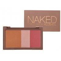 Палетка Urban Decay Naked Flushed 3 в 1 Бронзатор+Хайлайтер+Румяна оптом в Ростов-на-Дону 