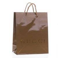 Пакет Gucci 25х20х10 оптом в Ростов-на-Дону 