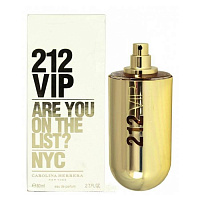 Tester Carolina Herrera 212 VIP