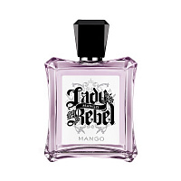 Тестер туалетная вода Mango Lady Rebel