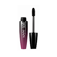 Тушь для ресниц NYX XXL Waterproof Mascara 10ml