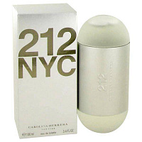 Tester Carolina Herrera 212