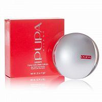 Пудра Pupa Luminys Silky Baked Face Powder