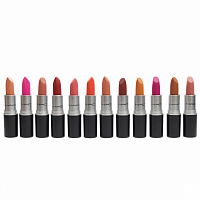 Помада матовая Matte Lipstick Rouge А Levres (сборка 12 штук)