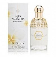 Guerlain Aqua Allegoria Tiare Mimosa
