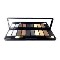 Палитра теней NYX Wicked Dreams 10 оттенков 30g
