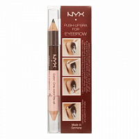 Карандаш для бровей NYX Eyebrow Push - Up Bra - Lift and Draw